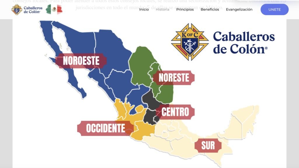 DFS Documented Ties Between the Far-Right Knights of Columbus and the PAN