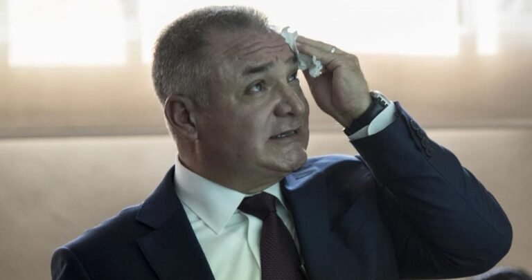 Mexico Asks Washington to Detain and Extradite the Wife of Genaro García Luna