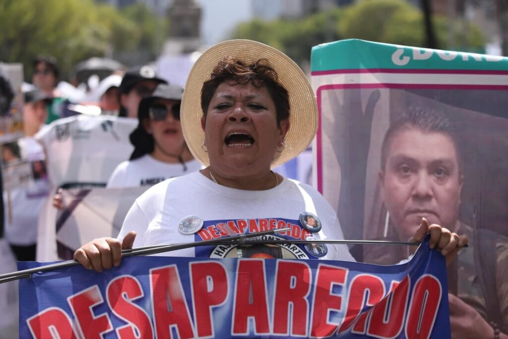 Mexico Reinforces Search Strategy with 10 Actions; Reports 13,625 People Located