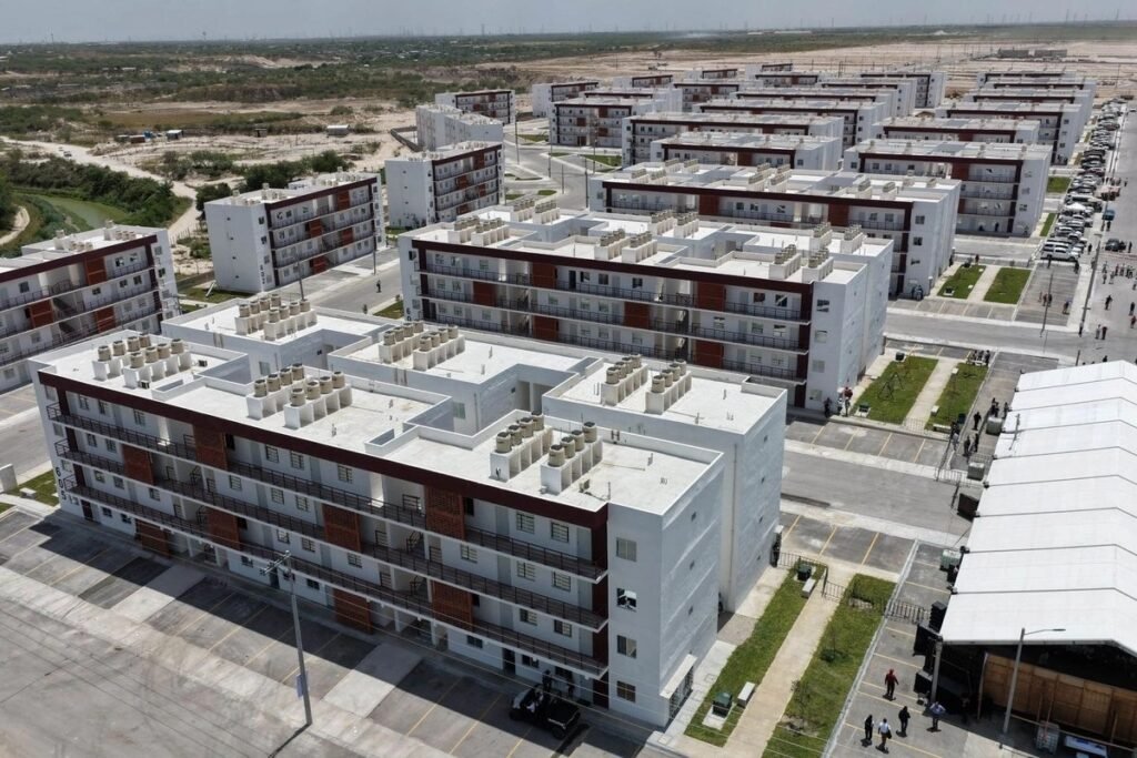 Sheinbaum Foresees 12 Million Families Benefited by the Housing Program by the End of Her Government