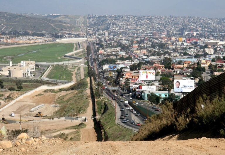 Mexico Sees the US as a ‘Greater Threat’ Than China or Russia, New Survey Confirms