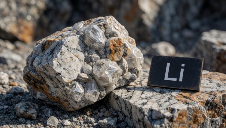 Mexico Records Significant Findings in Strategic Minerals
