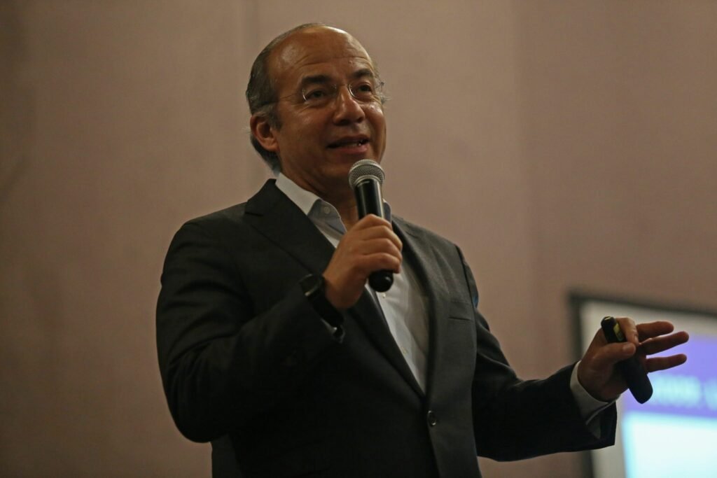Calderón Planned That in 2030 Mexican-Americans Would Govern Our Country
