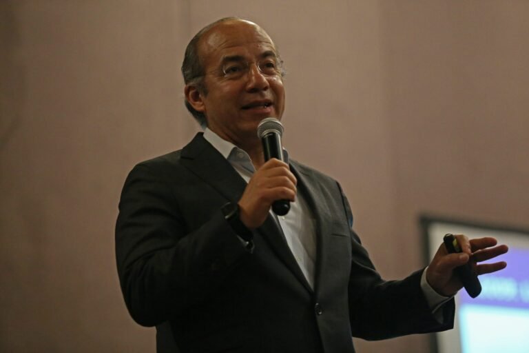 Calderón Planned That in 2030 Mexican-Americans Would Govern Our Country