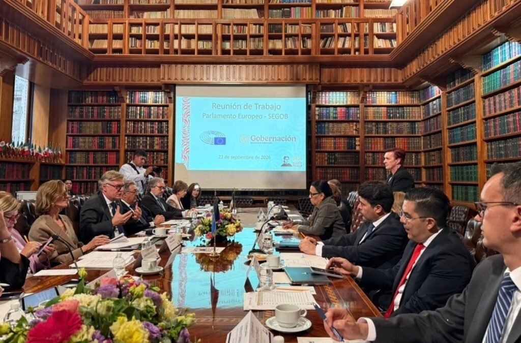 Mexico Picks Up the Pace to Ratify Its New Agreement with the European Union