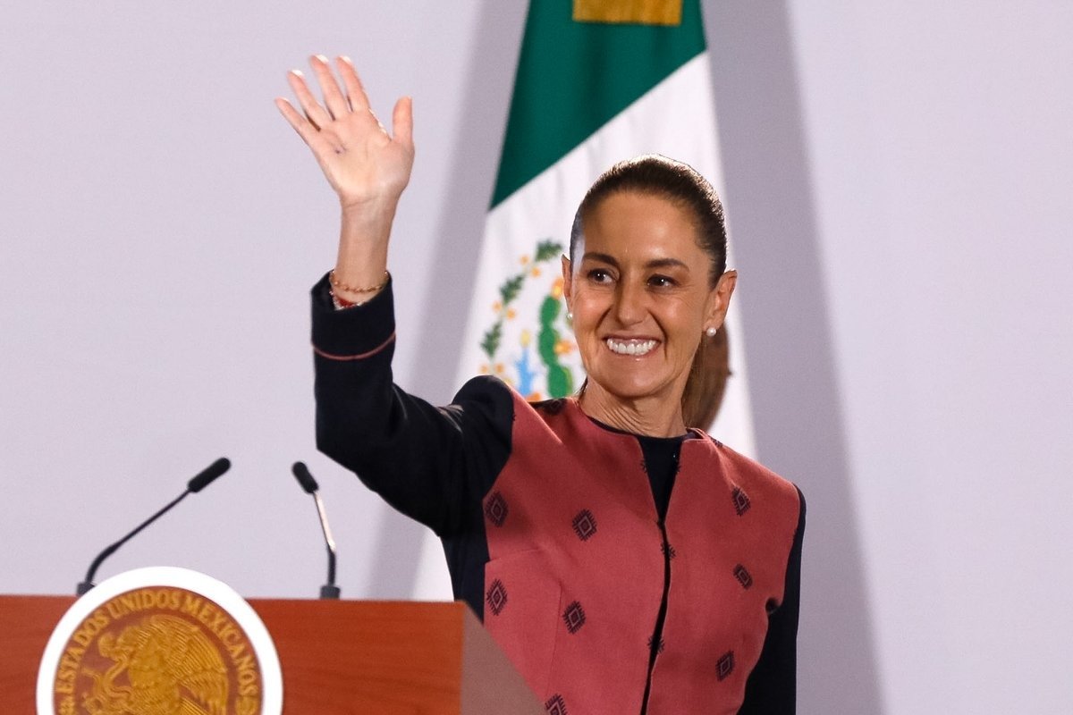 Claudia Sheinbaum Confirms Her Attendance at the APEC Summit in November