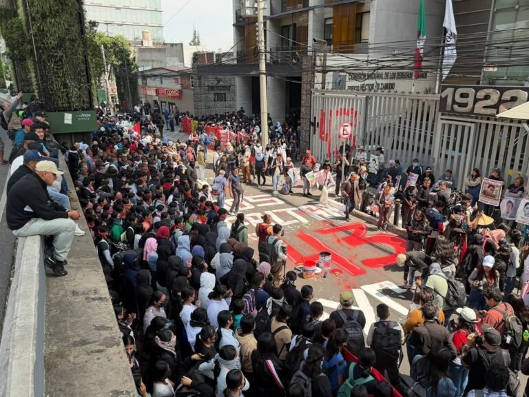 Ayotzinapa Case: The Report on the New Lines of Investigation Will Be on Monday, Sheinbaum Announces