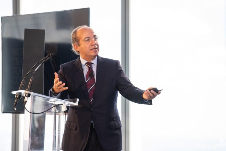 Promoted by the PAN, International Right-Wing Forum to Be Held in Mexico City
