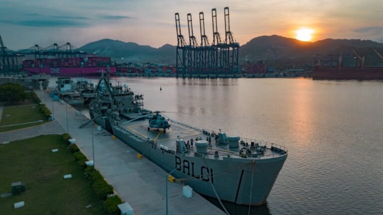 Hurricane ‘Polo’: Mexican Navy Deploys Nearly 3,000 Personnel in Support of Baja California Sur