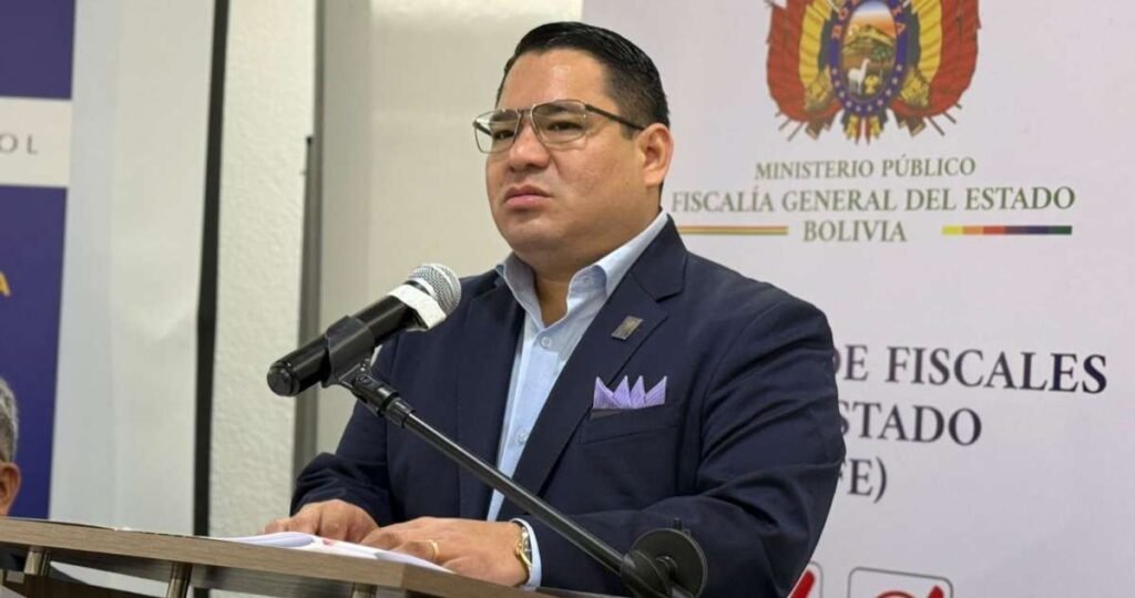 US Revokes Visa of Bolivia’s Attorney General for Investigating Cerimedo