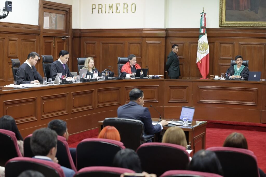 Maru Campos Urged Mexico’s Supreme Court to Uphold Chihuahua’s Electoral Reform