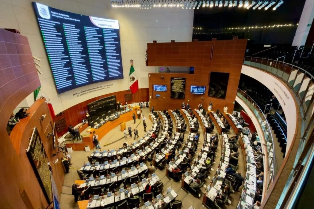 Mexican Senate Approves, with a Qualified Majority, Reform on Dual Nationality for Candidates