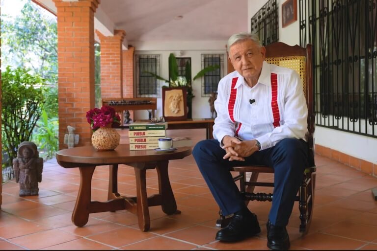 AMLO Warns of the Rise of Neofascism: “It’s Not the Right, nor the Far Right”