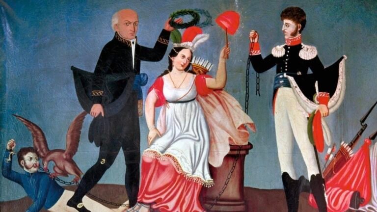 The Women of Mexico’s War of Independence