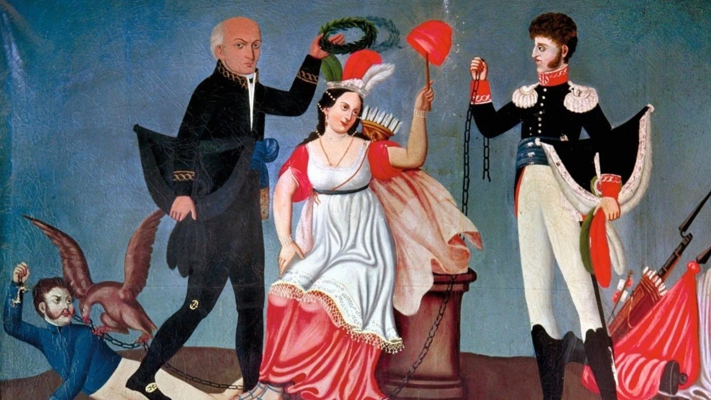 The Women of Mexico’s War of Independence