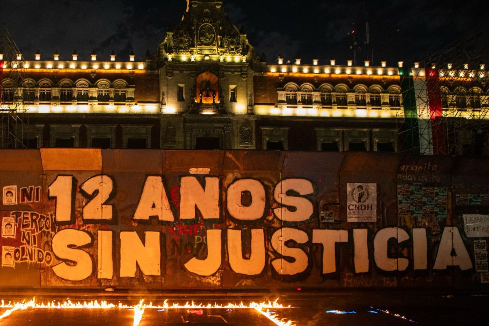 Investigation into the 43 of Ayotzinapa Is Not Closed, President Sheinbaum Says