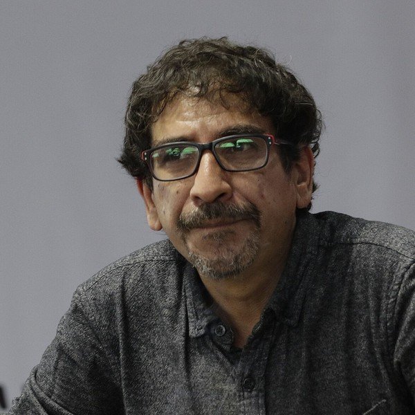 Fabrizio Mejía Madrid