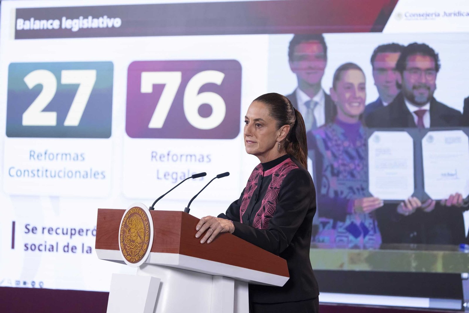 People’s Mañanera September 2