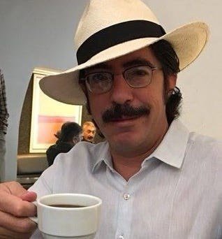 Pedro Salmerón Sanginés