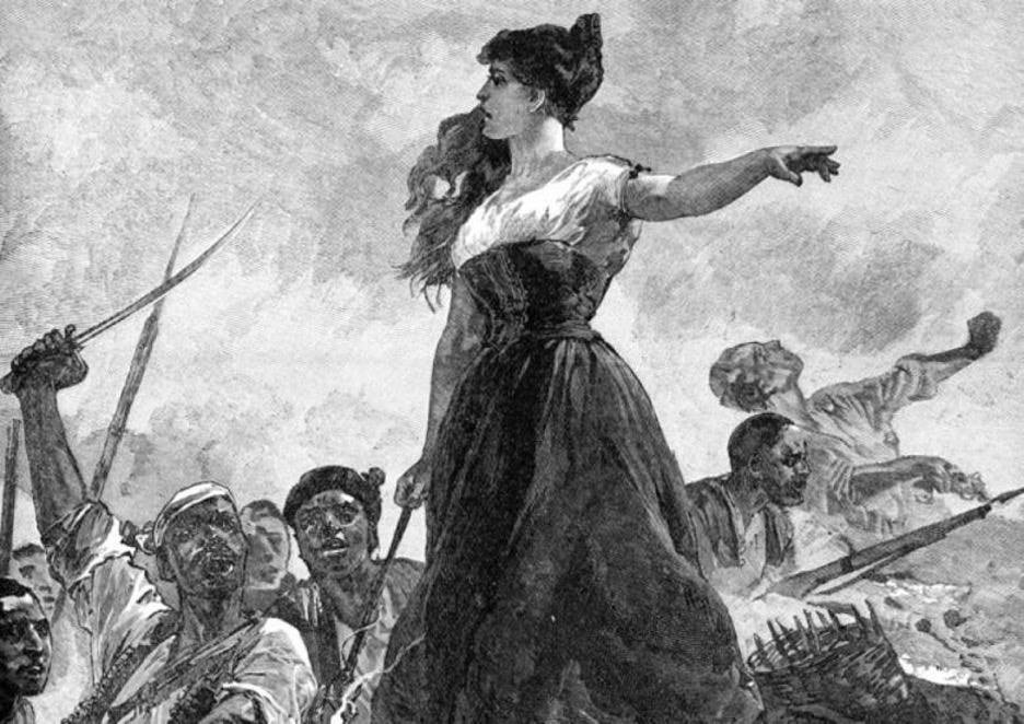 Pénjamo, Guanajuato. Although their names are not in the books of the history of Mexico, Penjamo women supporters of the