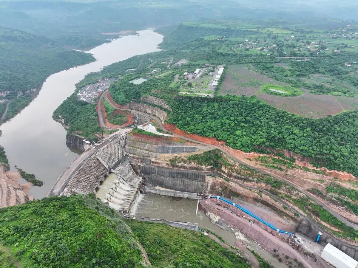 El Zapotillo dam