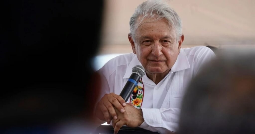 AMLO Authorizes “Only Morena” to Use His Words and Image, and Calls to Support Sheinbaum