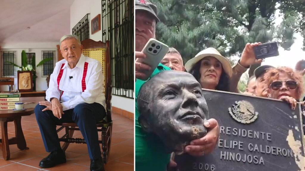 Three Former Presidents of the Mexican Republic in the National Conversation