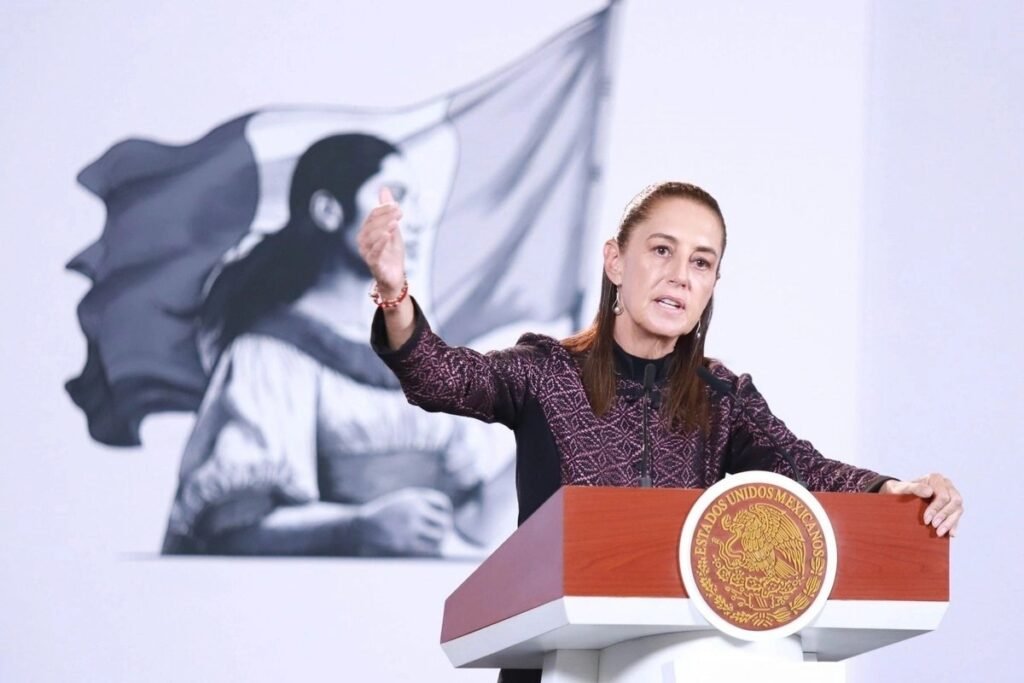 Mauricio Kuri, Governor of Querétaro, Did Not Notify the Secretariat of Foreign Relations of Inviting the US Ambassador to a Ceremony, Sheinbaum Says