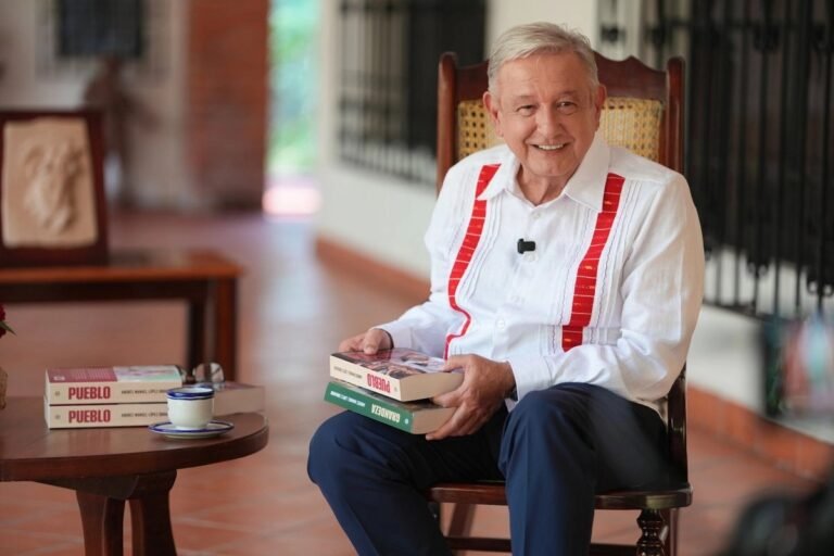 US Ambassador Johnson Acts Like a Meddling Policeman, AMLO Says