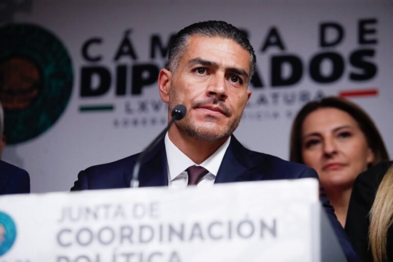 Work at Mexico’s Security Secretariat Does Not Allow a Parallel Agenda for 2030, García Harfuch Says