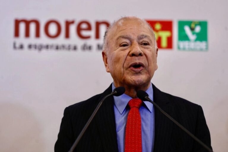 The Morena, PT, and PVEM Coalition Is Necessary to Stop the Right, Anaya Says