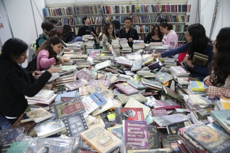 Mexican Book Fairs