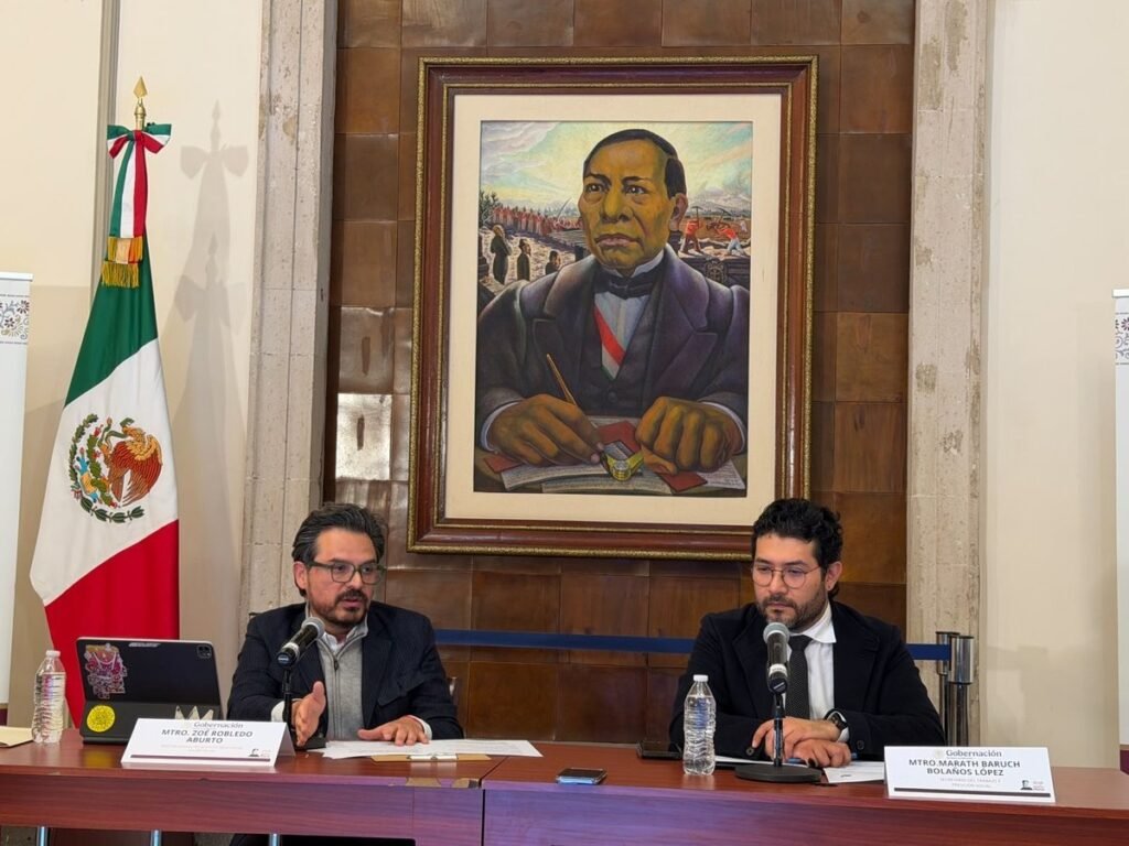 Mexico’s Social Security Chief: Dialogue With Rank-and-File Workers “Floor by Floor” in IMSS Hospitals