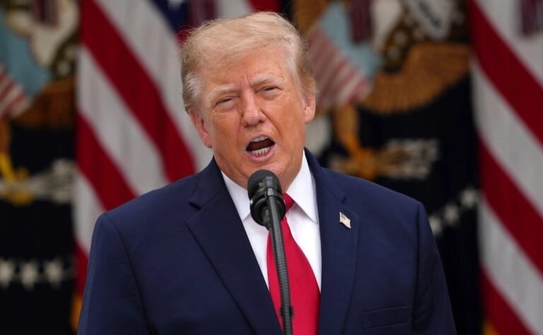 Mexico Does Not Have the Capacity to Confront the Cartels, Trump Says