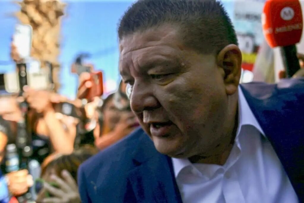 César Jáuregui, Maru Campos’s Former Prosecutor, Arrested in Relation to the CIA Case in Chihuahua