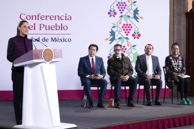People’s Mañanera October 19