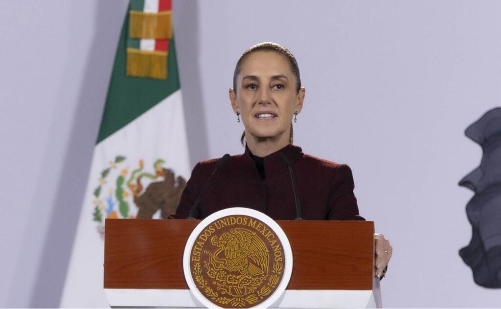 Maru Campos Assured Me Jáuregui Was Corrupt and a Casino Owner, Sheinbaum Says
