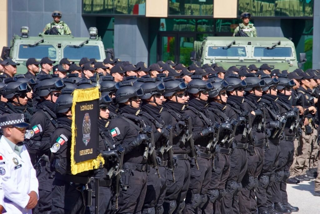 Perception of Insecurity in Mexico Reached the Lowest Level on Record