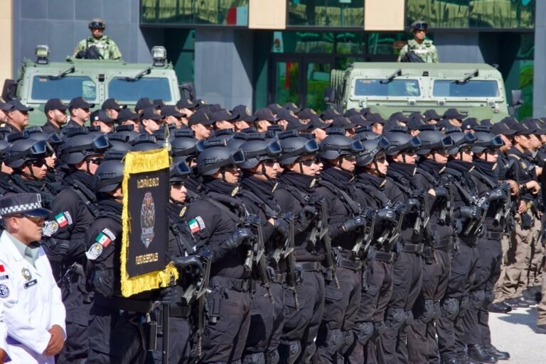Perception of Insecurity in Mexico Reached the Lowest Level on Record