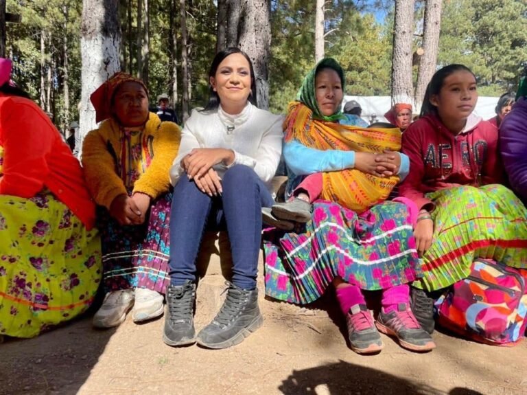 Morena Leader Accuses Chihuahua Governor of Slandering Her: She Represents “Corruption, Privilege, and Disloyalty”