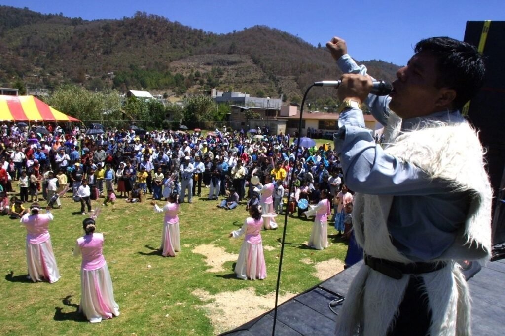 Rise of Churches Aligned With Zionism Made Chiapas an Israel-Friendly Zone