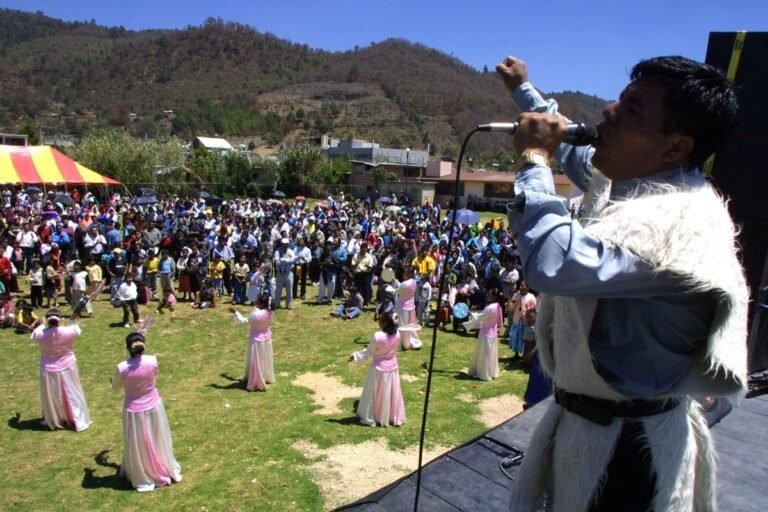 Rise of Churches Aligned With Zionism Made Chiapas an Israel-Friendly Zone