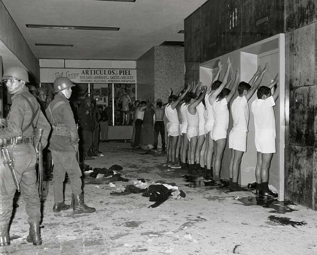 CIA Conspired with the Right on the Eve of Mexico’s ’68 Massacre