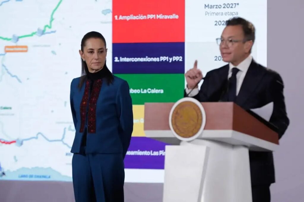 Mexico’s Federal and Jalisco Governments Will Invest 25 Billion Pesos to Solve the Water Problem in Guadalajara