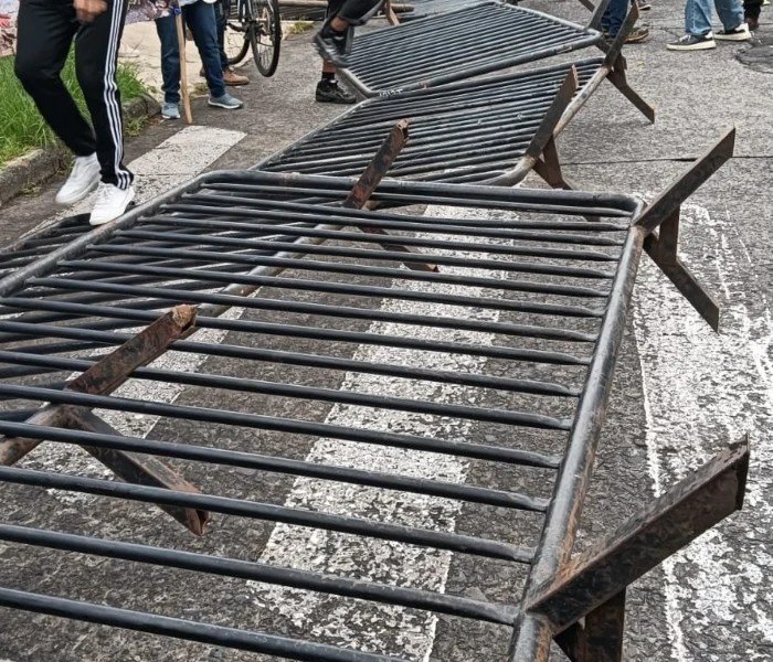 Residents of the Guadalajara Metropolitan Area march to demand clean water
