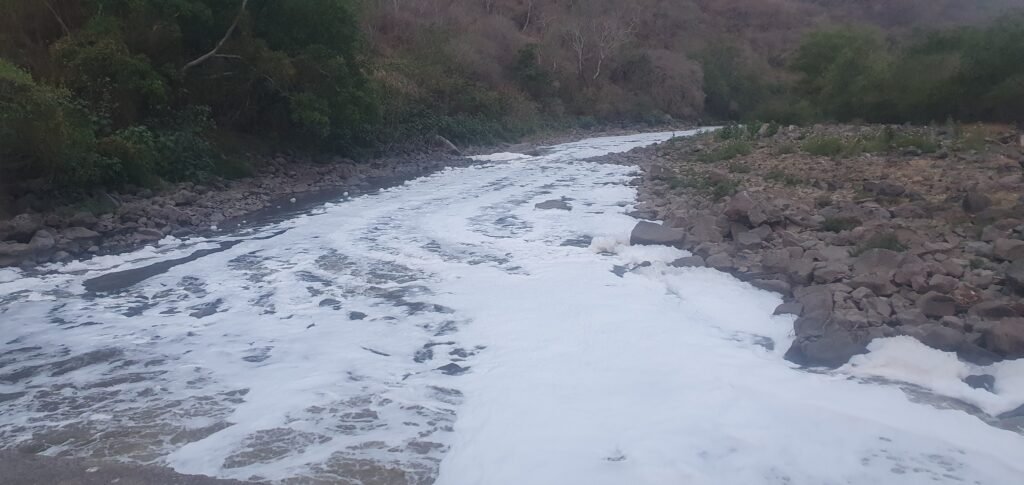 Mexico Owns the Water. Who Can Use It?