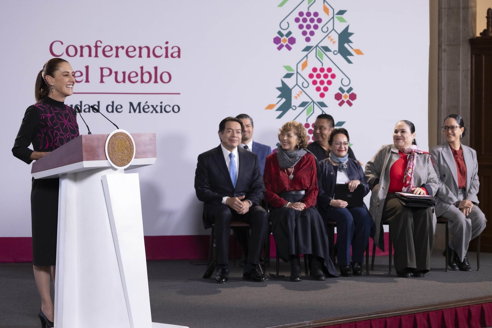 People’s Mañanera October 16