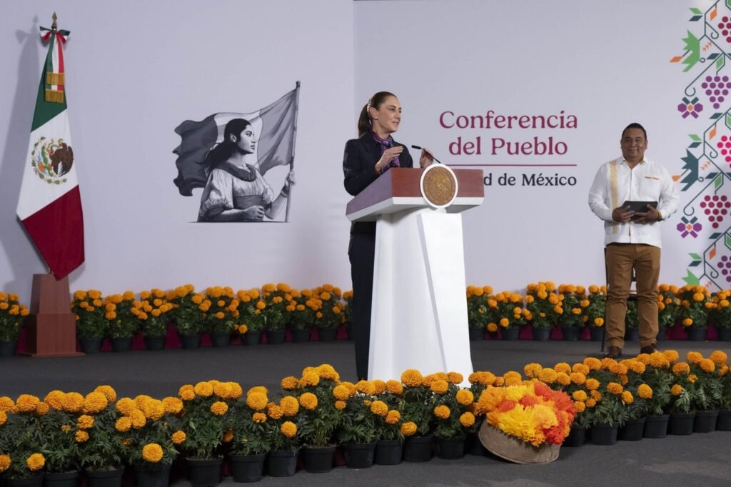 People’s Mañanera October 30