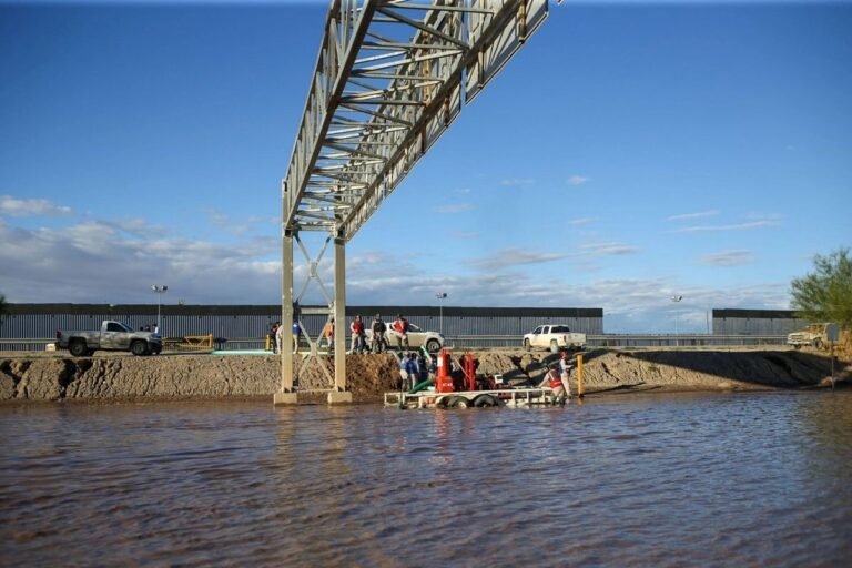 Mexico’s Foreign Secretariat Responds to Texas: The Border on the Río Bravo Cannot Be Modified by a State Government