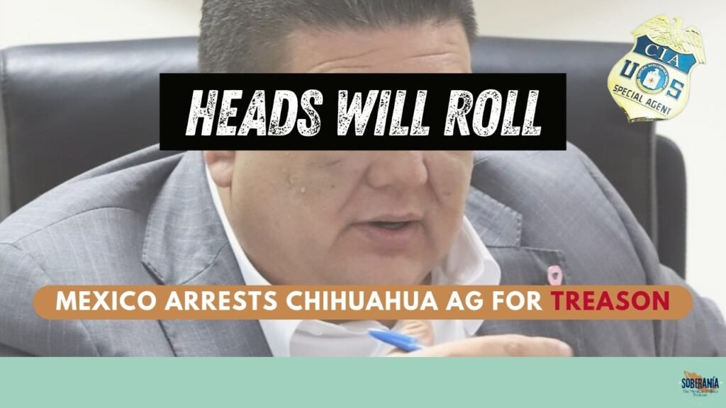 Heads Will Roll – Soberanía 129
